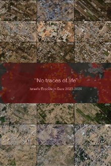 No Traces of Life Trailer