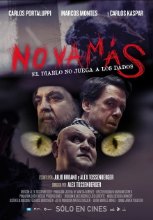 No va más: El diablo no juega a los dados Trailer