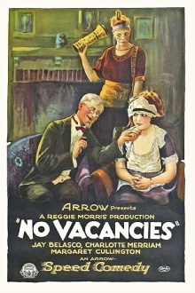 No Vacancies Trailer
