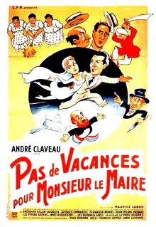 No Vacation for Mr. Mayor Trailer