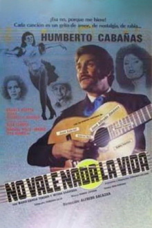 No vale nada la vida Trailer