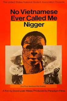 No Vietnamese Ever Called Me Nigger Trailer