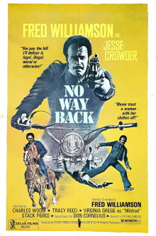 No Way Back Trailer