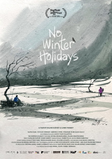 No Winter Holidays Trailer