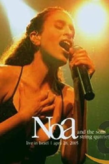 Noa And The Solis String Quartet Trailer