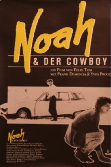 Noah and the Cowboy Trailer