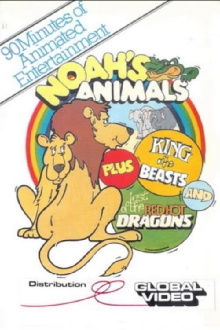 Noah's Animals Trailer