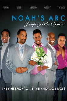 Noah's Arc: Jumping the Broom Trailer