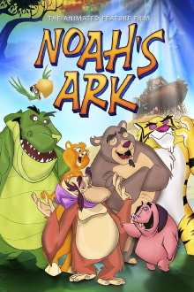 Noah's Ark Trailer