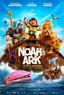 Noah's Ark Trailer