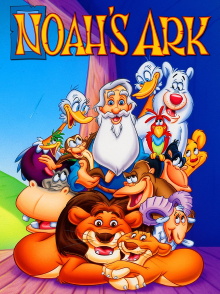 Noah's Ark Trailer
