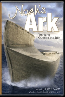 Noah’s Ark: Thinking Outside the Box Trailer