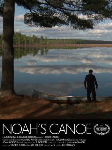 Noah's Canoe Trailer