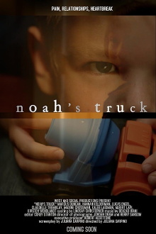 Noah's Truck Trailer