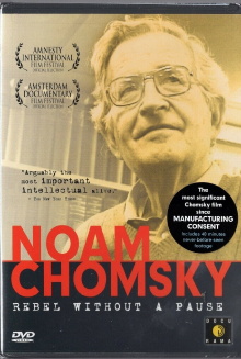 Noam Chomsky: Rebel Without a Pause Trailer