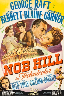 Nob Hill Trailer