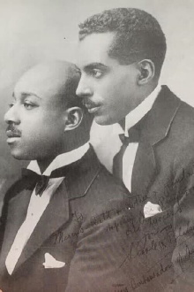 Noble Sissle and Eubie Blake Sing Snappy Songs Trailer