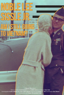 Noble Sissle Jr.: Am I Still Going to Vietnam? Trailer