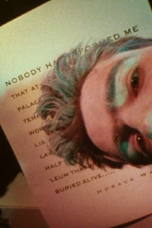 Nobody Had Informed Me Trailer