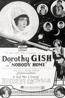 Nobody Home Trailer