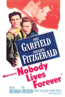 Nobody Lives Forever Trailer