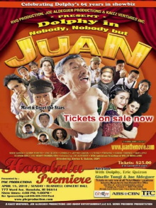Nobody Nobody But Juan Trailer