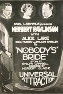 Nobody's Bride Trailer