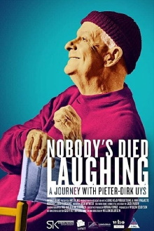 Nobody's Died Laughing Trailer