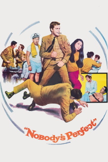 Nobody's Perfect Trailer