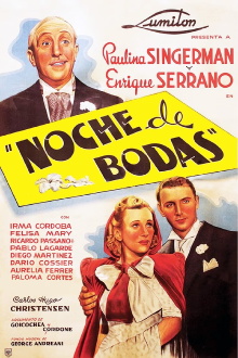 Noche de bodas Trailer