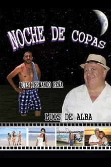 Noche de copas Trailer