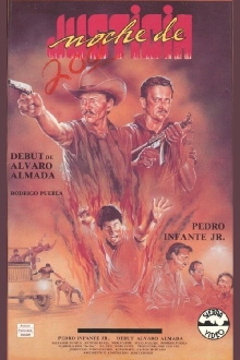 Noche de justicia Trailer