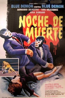 Noche de muerte Trailer