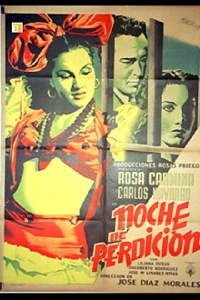 Noche de perdición Trailer