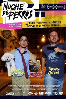 Noche de perros Trailer