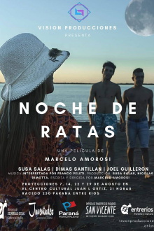 Noche de ratas Trailer