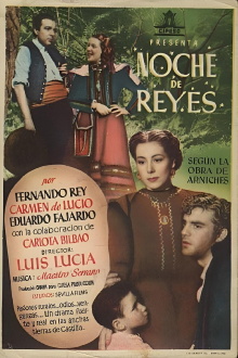 Noche de reyes Trailer