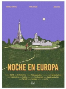 Noche en Europa Trailer