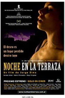 Noche en la terraza Trailer