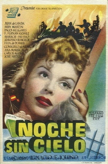 Noche sin cielo Trailer