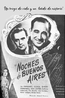 Noches de Buenos Aires Trailer
