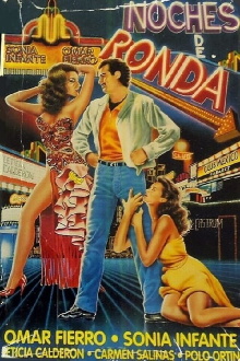 Noches de ronda Trailer