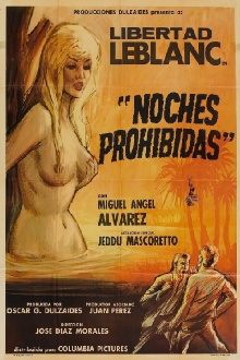 Noches prohibidas Trailer