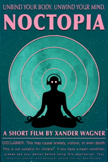 Noctopia Trailer