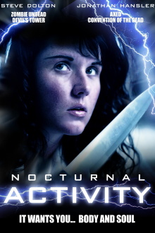 Nocturnal Activity Trailer