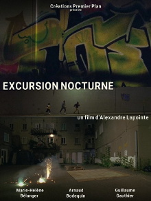 Nocturnal Excursion Trailer