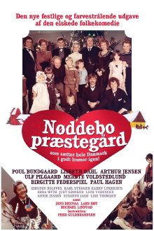 Nøddebo præstegård Trailer