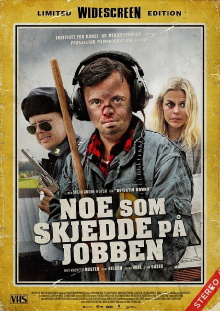 Noe som skjedde på jobben Trailer