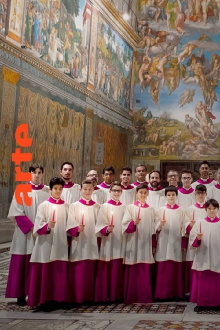 Noel a la chapelle Sixtine Trailer