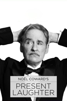 Noël Coward's Present Laughter Trailer